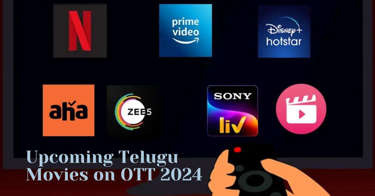 Telugu Movies on OTT 2024 March Releases Telugu Viz