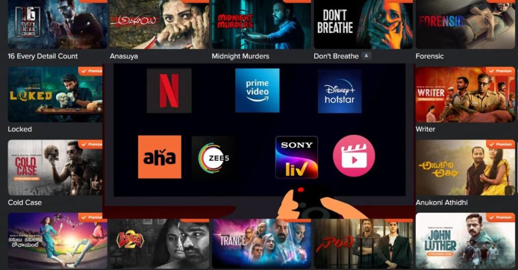 Best Telugu Thriller Movies on OTT Netflix Prime Aha Telugu Viz